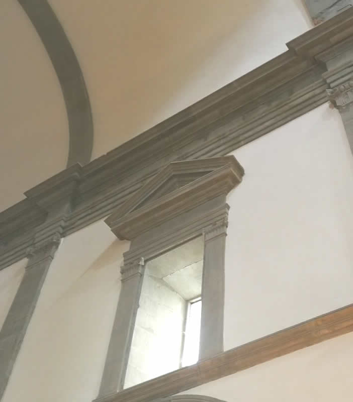Santuario Santa Maria delle Grazie Cortona