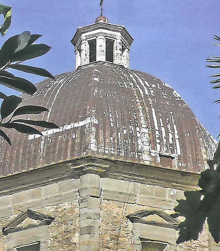 Santuario Santa Maria delle Grazie Cortona