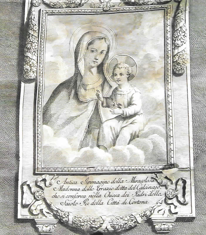 Santuario Santa Maria delle Grazie Cortona
