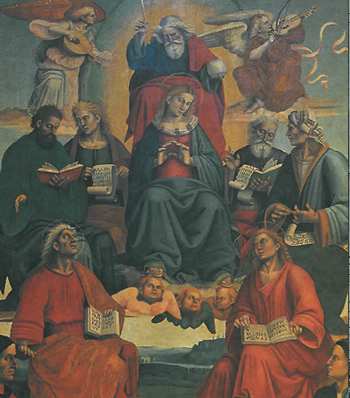 Santuario Santa Maria delle Grazie Cortona