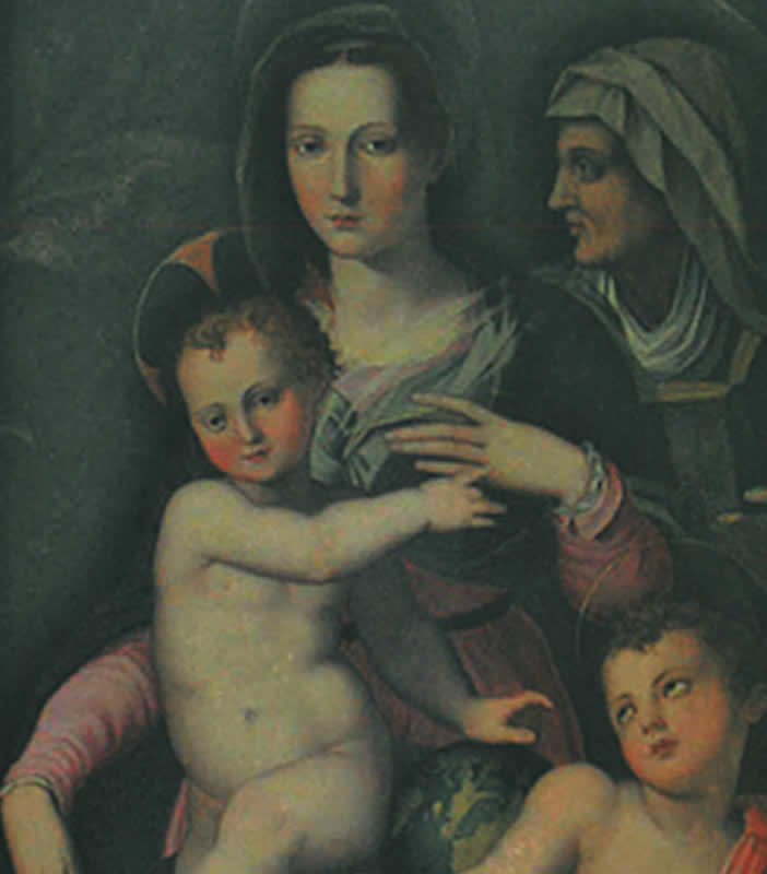 Santuario Santa Maria delle Grazie Cortona