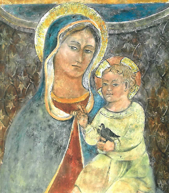 Santuario Santa Maria delle Grazie Cortona